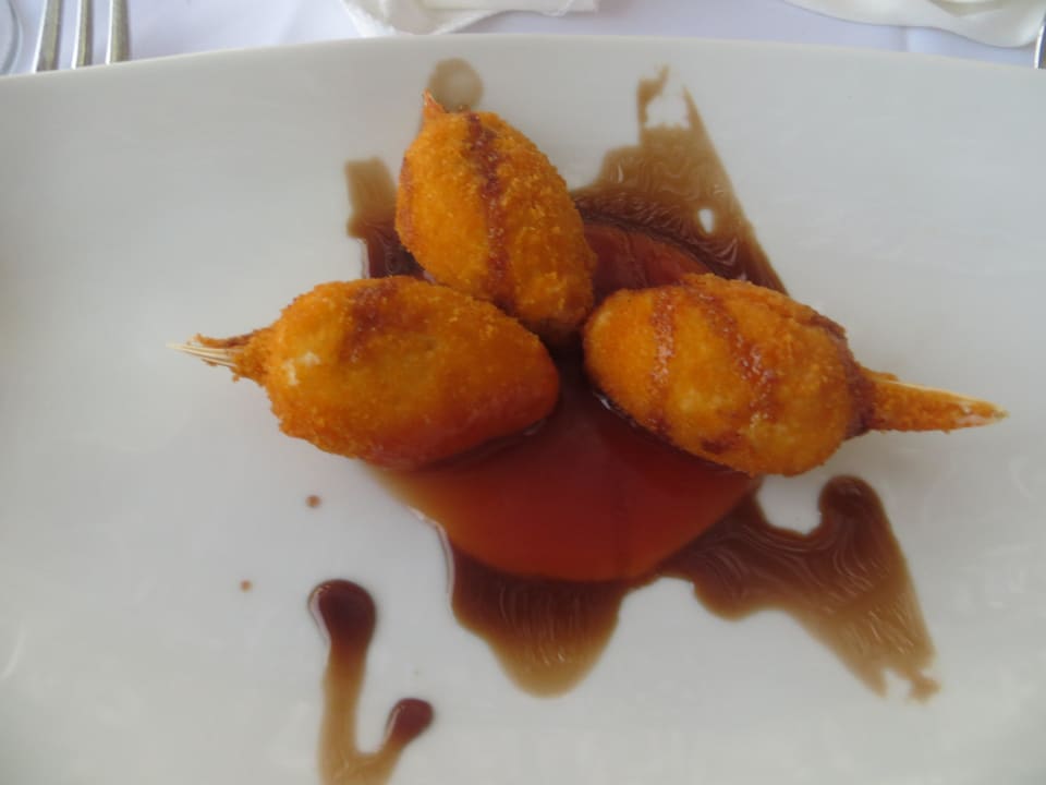 Fischrestaurant Hotel Delphin Imperial