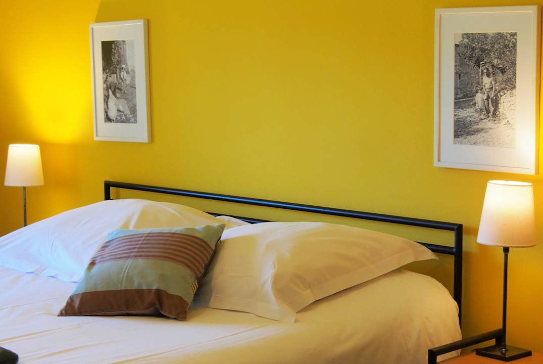 Detail chambre Hotel Le Moulin Du Château