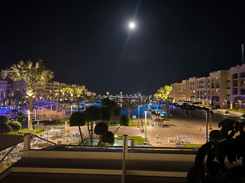 Gartenanlage Pickalbatros White Beach Resort - Hurghada