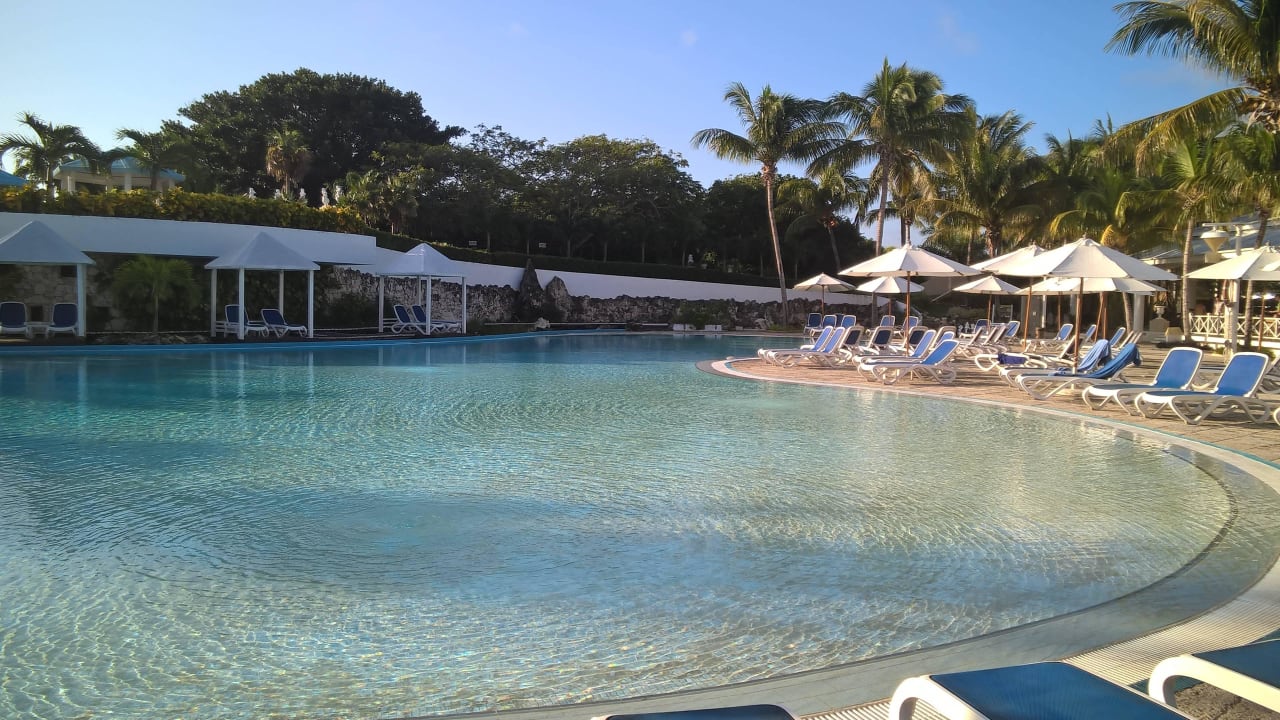 Pool Hotel Melia Cayo Coco - Adults only