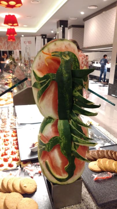 Gastro Hotel Riu Dunamar