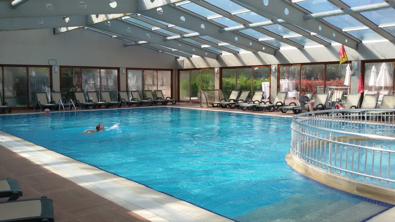 Pool Hane Family Resort