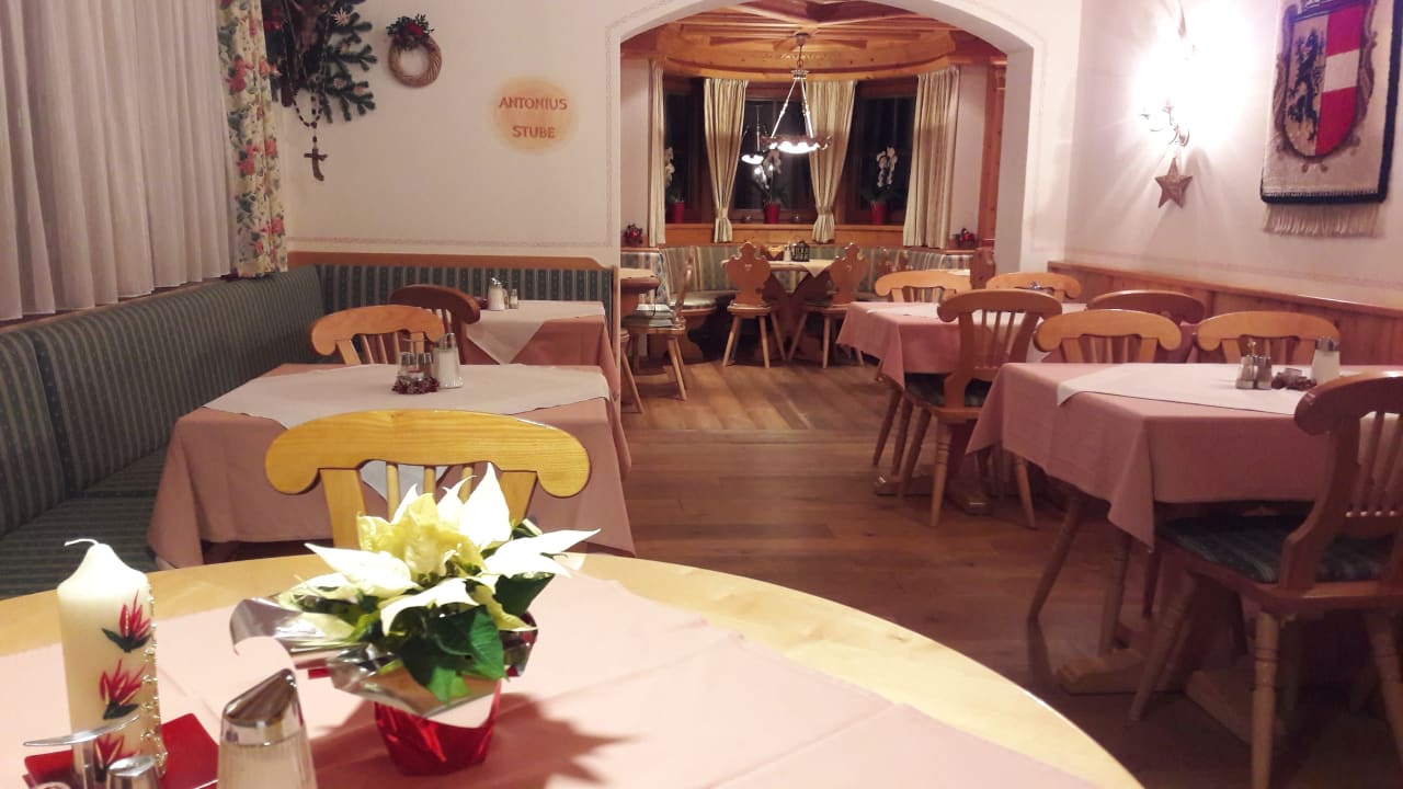 Restaurant Hotel Stegmühlhof