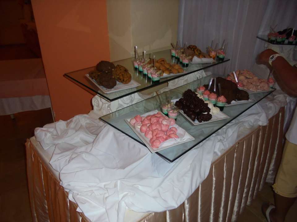 Nachtisch Mahdia Beach & Aquapark