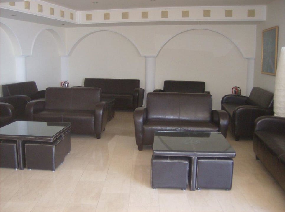 Apollo Lounge 2 Hotel Kalithea Horizon Royal