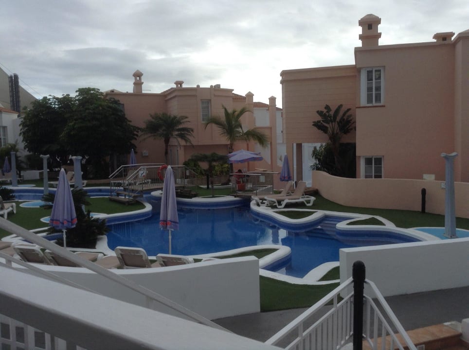 Pool  LABRANDA Bahía y Villas Fañabé