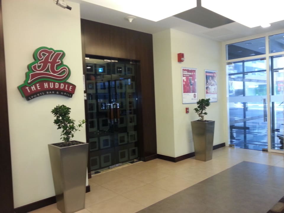 Sportsbaar Citymax Hotel Al Barsha