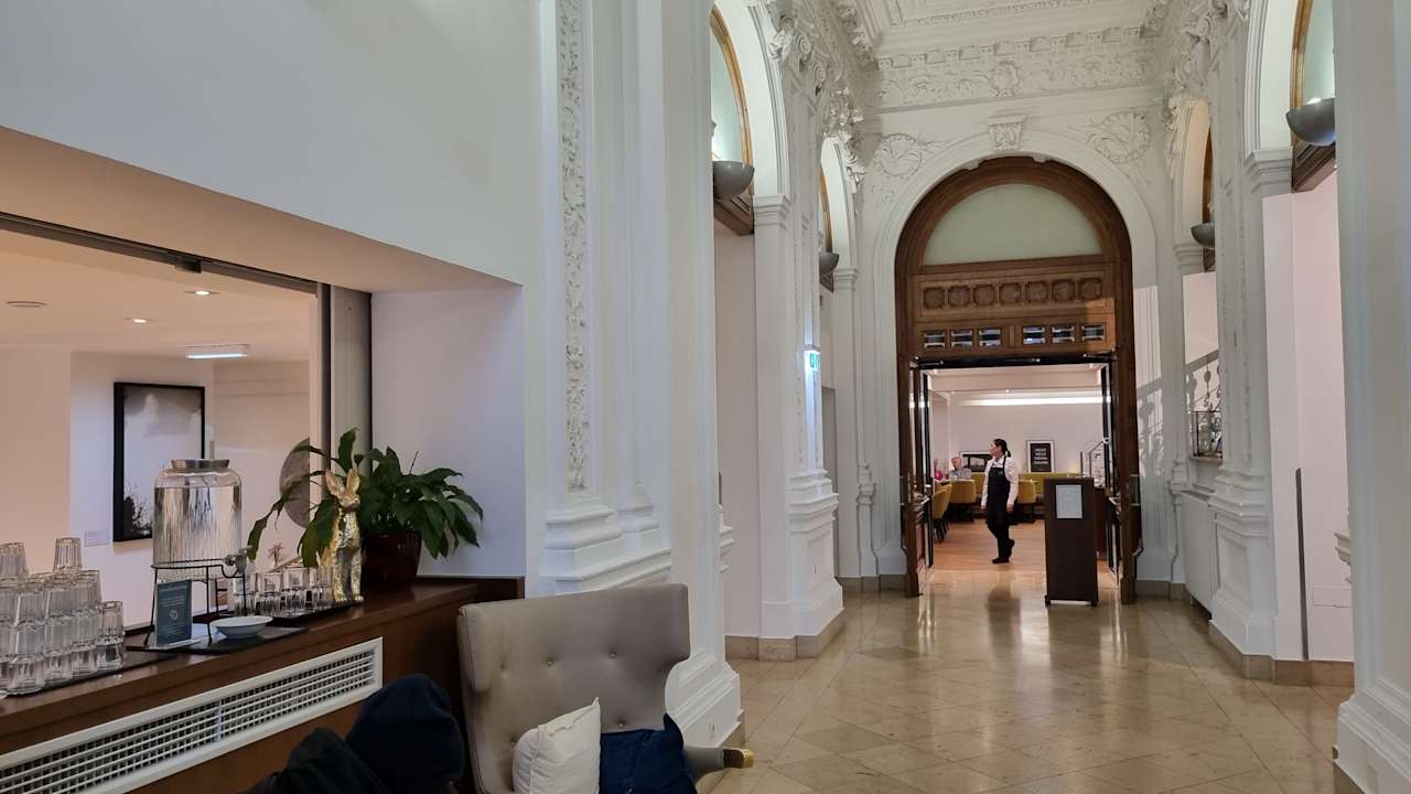 Lobby Hotel Rathauspark Wien, a member of Radisson Individuals