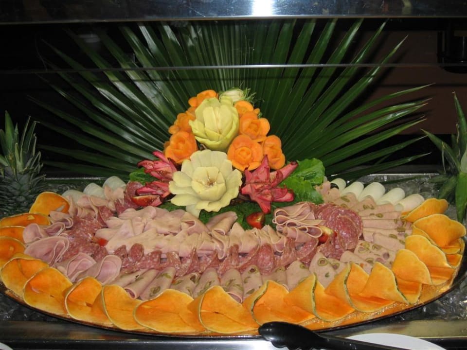 Buffet2 Marien Puerto Plata