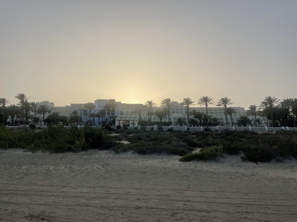 Ausblick SBH Hotel Costa Calma Palace