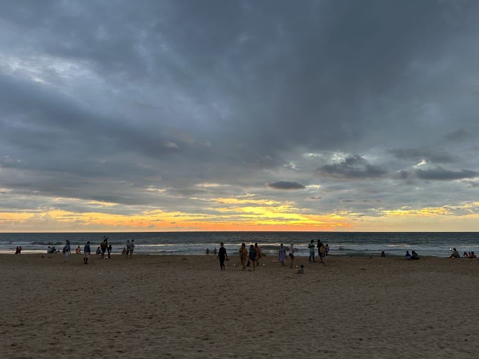 Strand Hotel Riu Sri Lanka