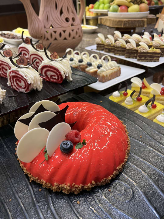 Gastro Steigenberger Resort Ras Soma