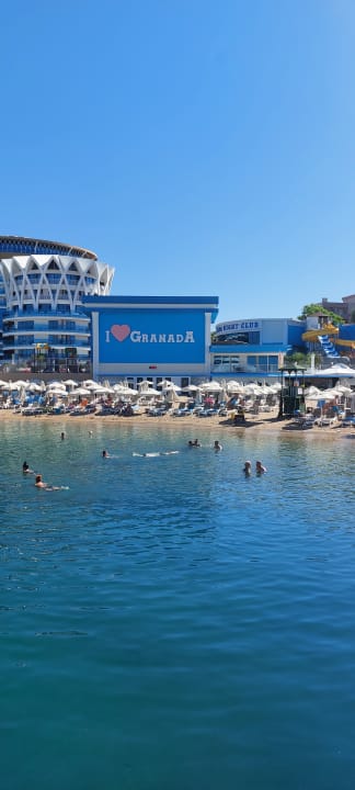 Strand Granada Luxury Okurcalar