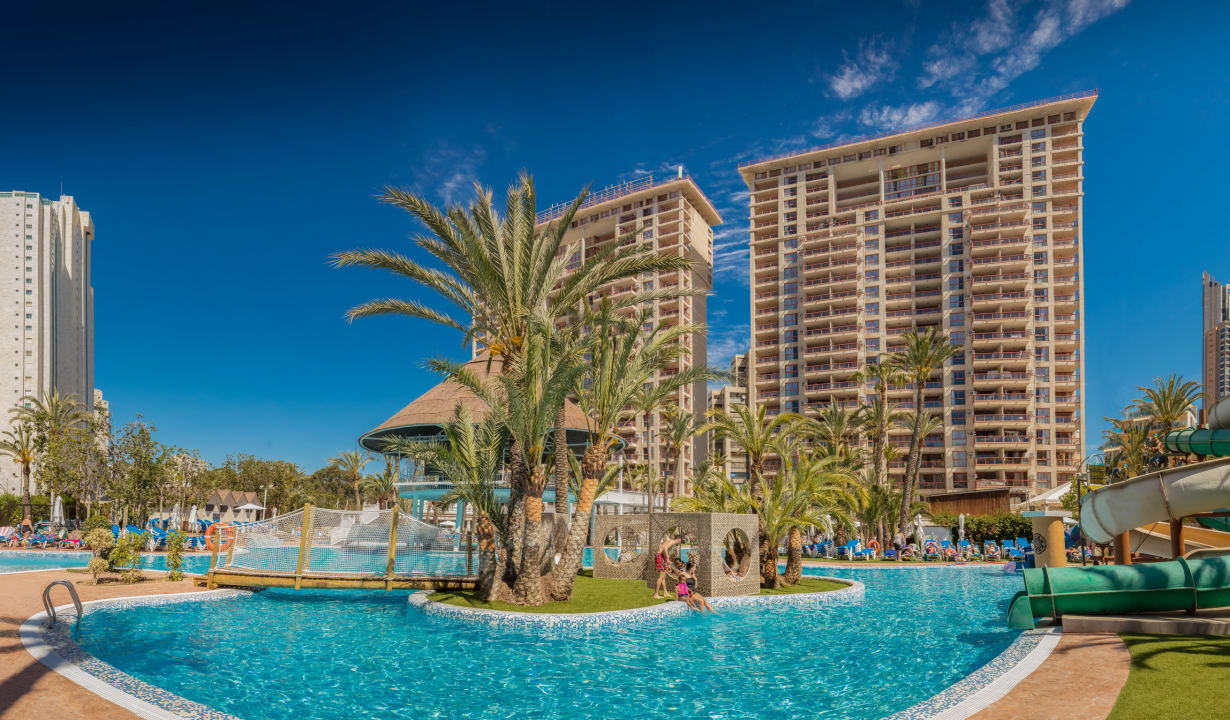 Pool Magic Tropical Splash