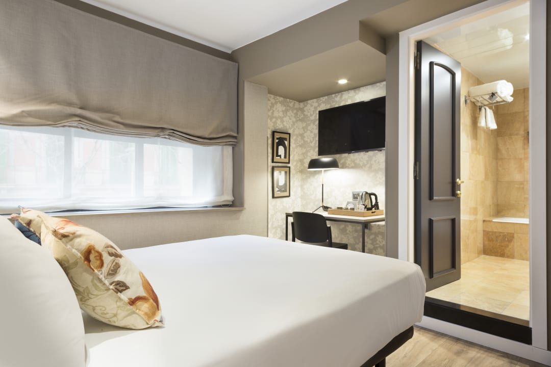 Zimmer Hotel Acta Splendid