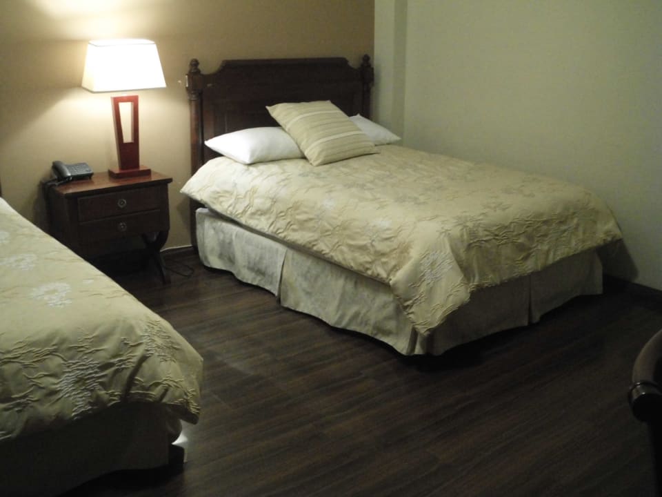 Zimmer Hotel & Spa Casa Real