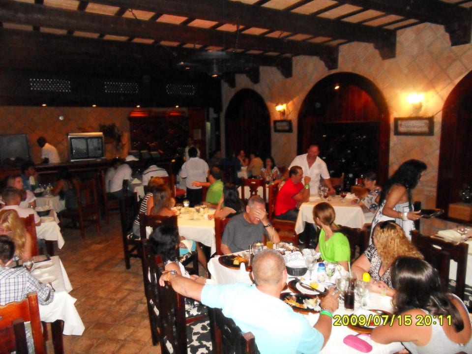 Das Steakhouse Ocean Blue & Sand