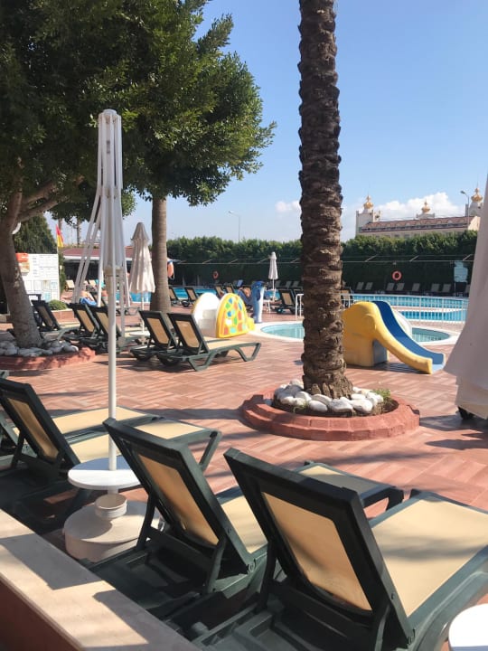 Pool Hane Family Resort