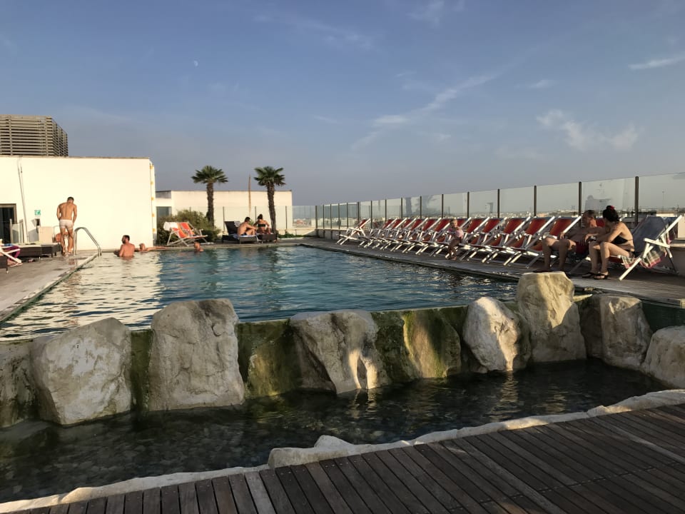 Pool Hilton Garden Inn Lecce