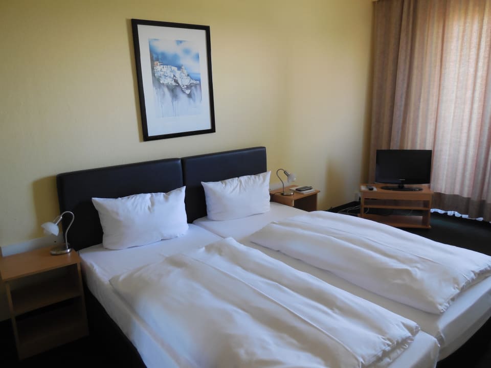 Zimmer Days Inn Leipzig City Centre