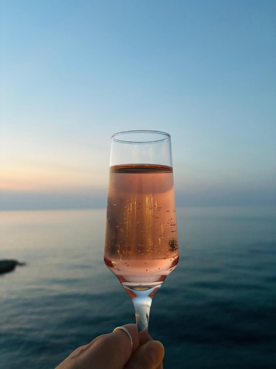 Ausblick Grecotel LUXME White