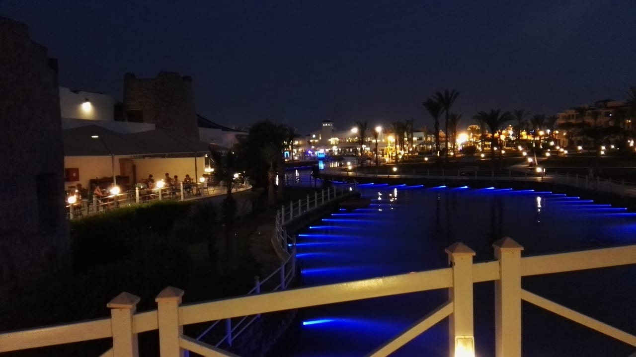 Pool Pickalbatros Dana Beach Resort - Hurghada