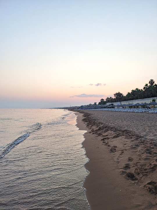 Strand allsun Numa Club Side