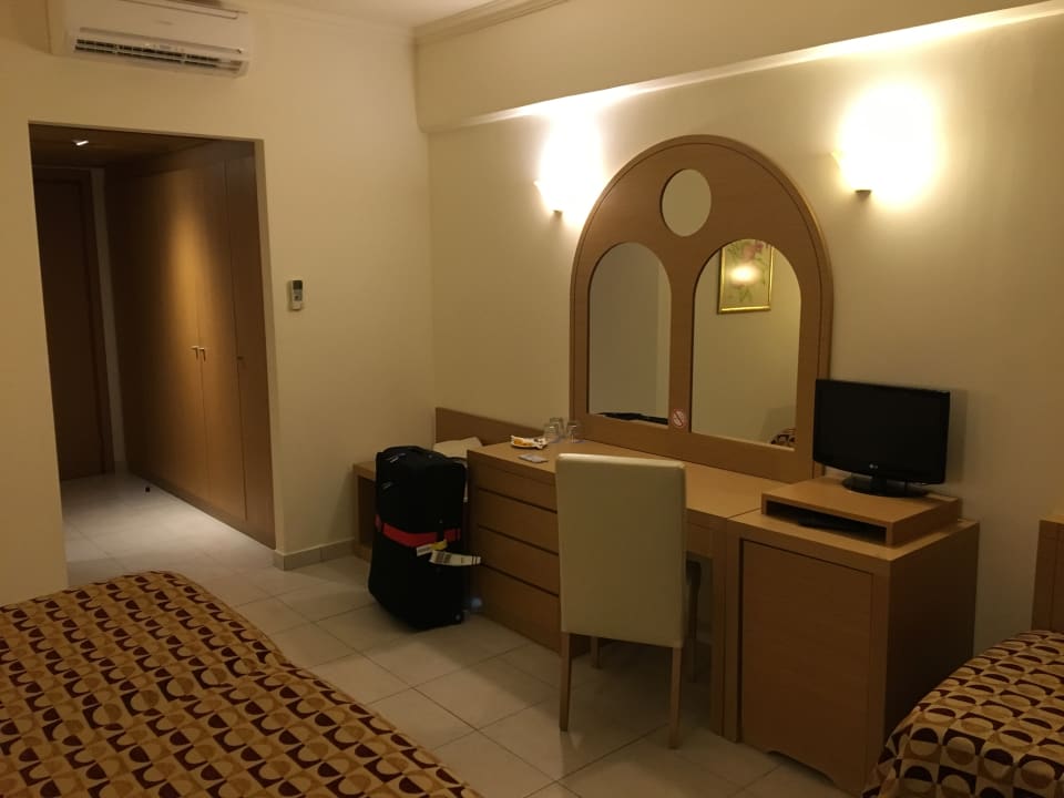 Zimmer Hotel Kalithea Horizon Royal