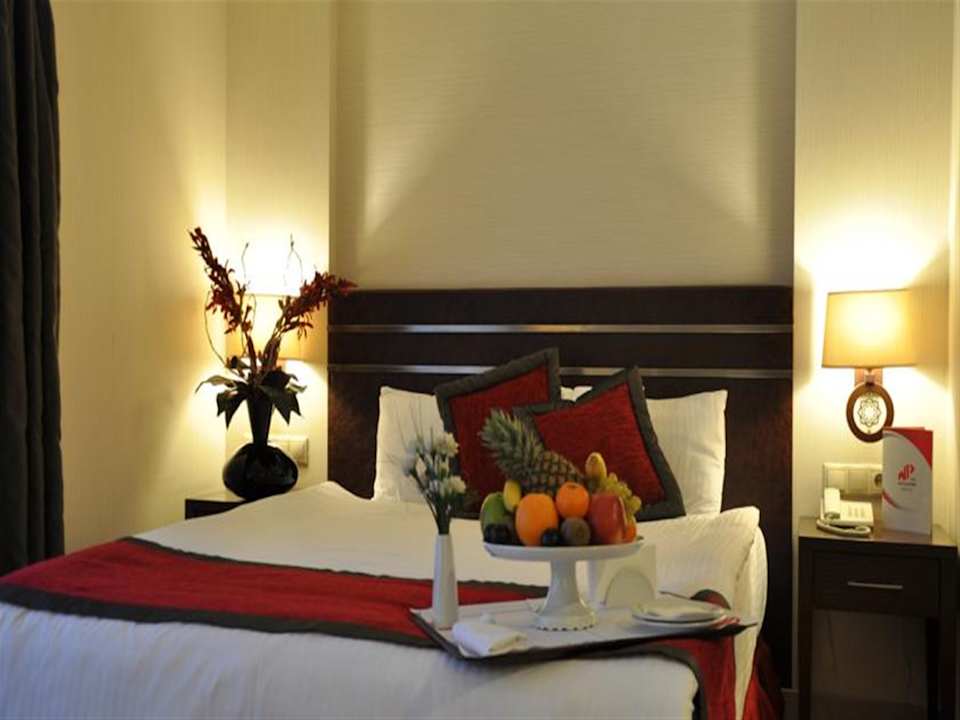 Zimmer Hotel Niza Park