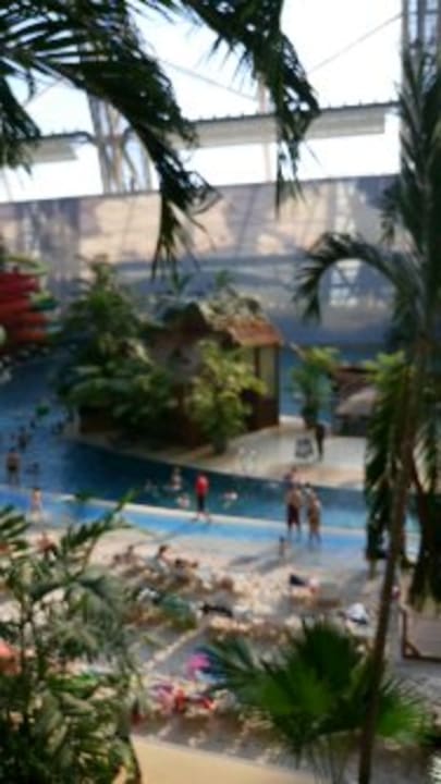 Strand Tropical Islands Resort