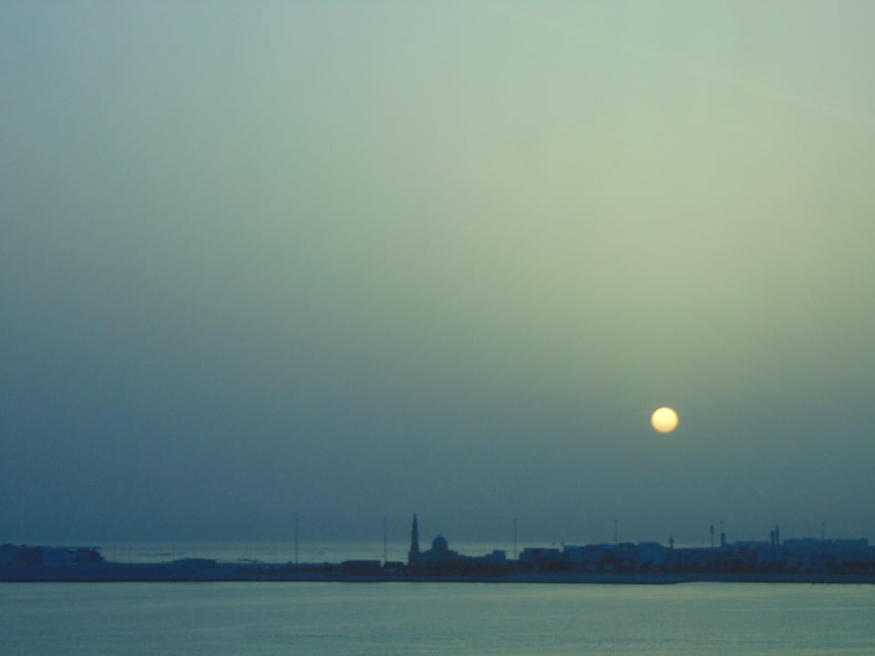 Ausblick The Art Hotel & Resort