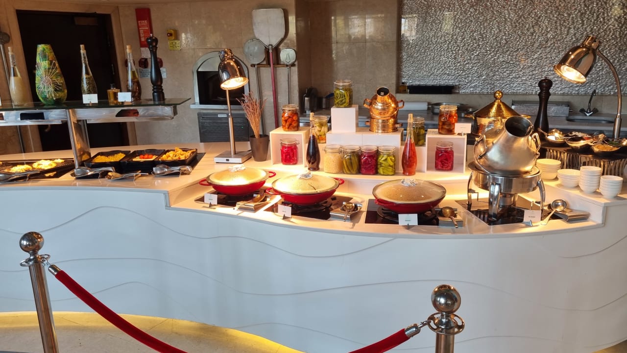 Gastro The St. Regis Saadiyat Island Resort, Abu Dhabi