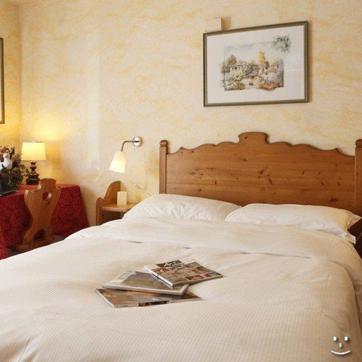 Camera Meuble Villa Neve