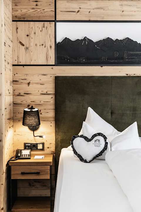 Zimmer Hotel Klosterbräu & SPA