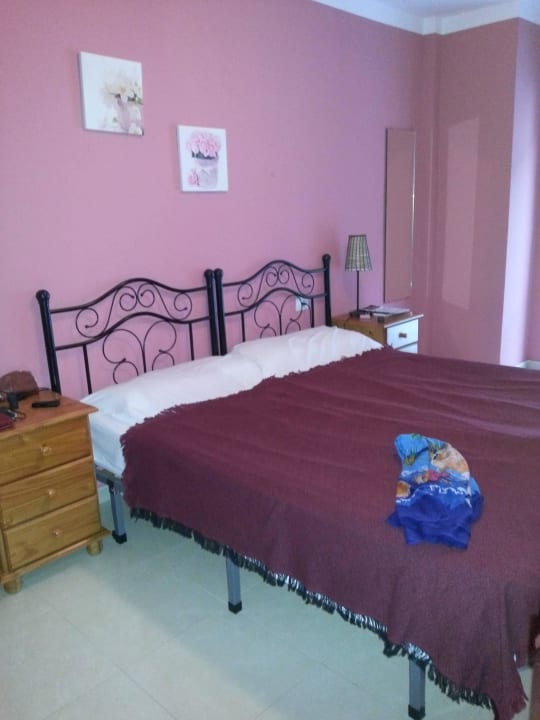 Schlafzimmer Apartamentos Dracaena