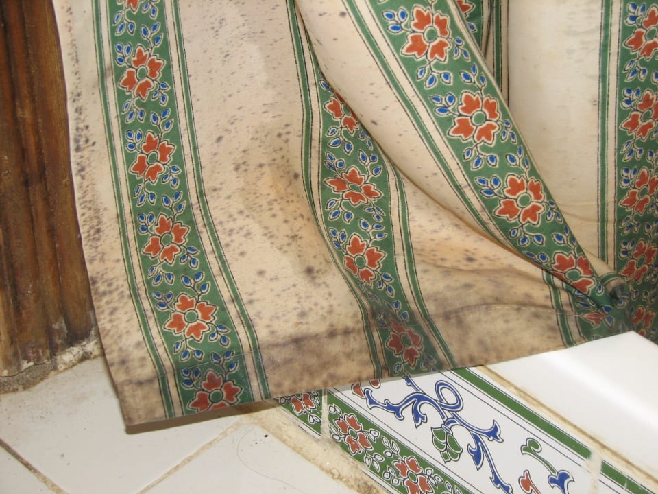 Zagrzybiała kotara Sunny Days Palma De Mirette Resort & Spa