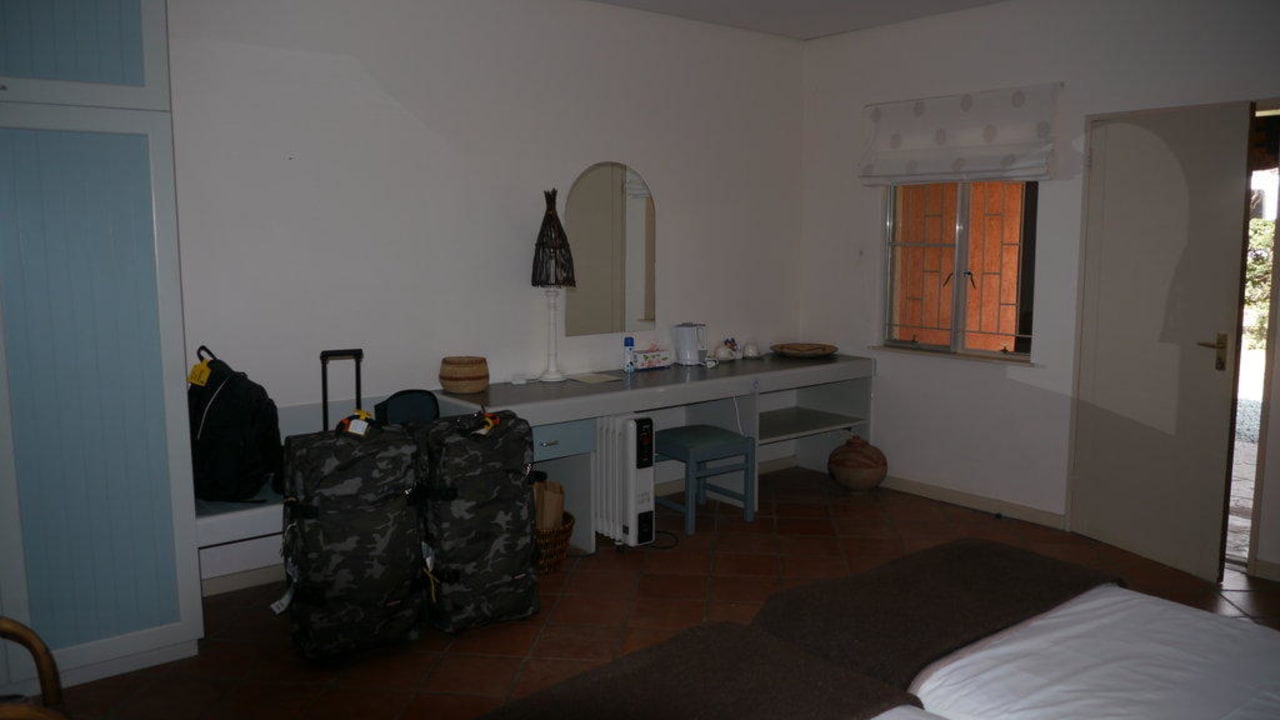 Innenaufnahme Hotel Auas Game