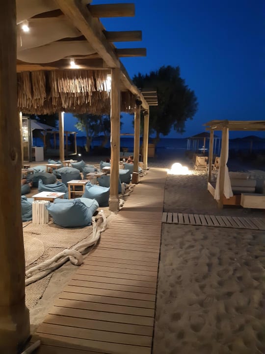 Gastro Paralos Lifestyle Beach