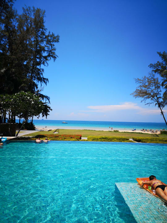 Pool Dusit Thani Krabi Beach Resort