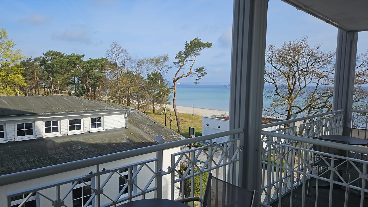 Ausblick Hotel AM MEER & Spa