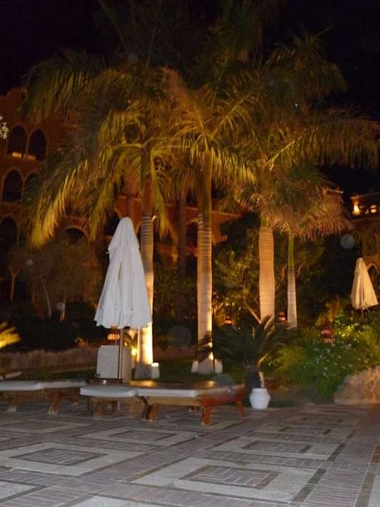 Aussicht Makadi Palace