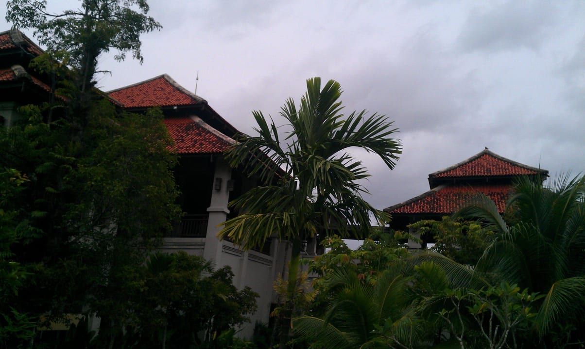 Ausblick  Khaolak Laguna Resort