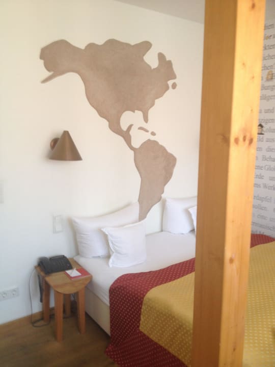 Zimmer 41 Hotel Drei Raben