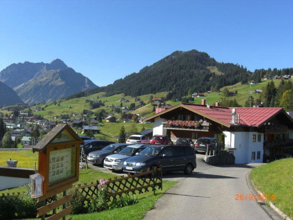 Endlich wieder in der Birkenhöhe! Hotel Birkenhöhe