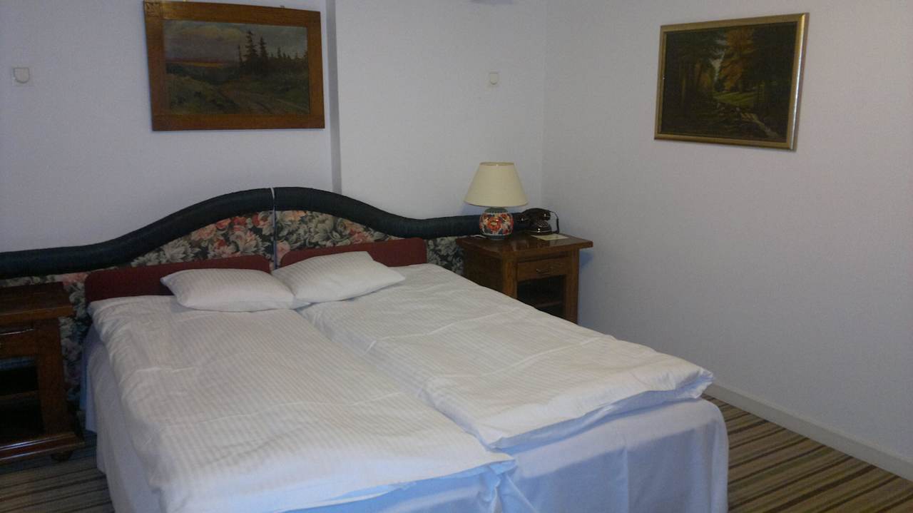 Pokój dla 2 osób Hotel Palac