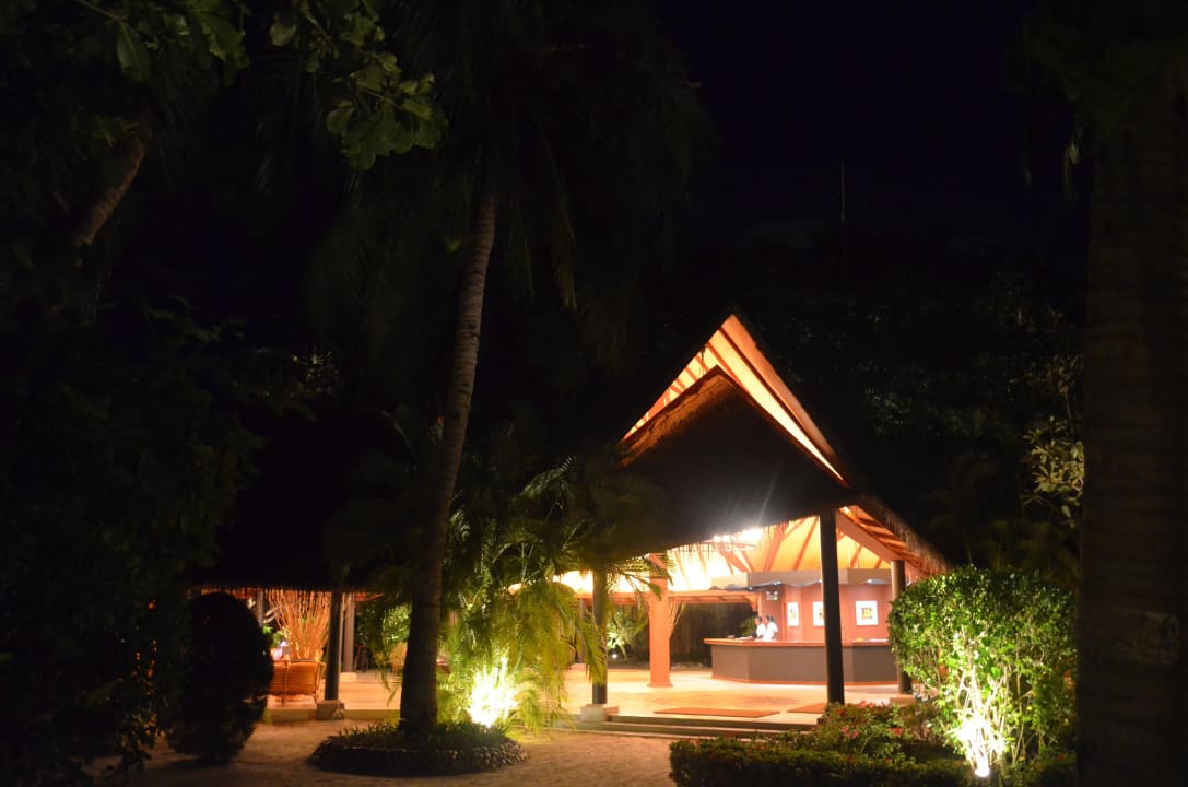Rezeption Adaaran Select Hudhuran Fushi - Premium All Inclusive