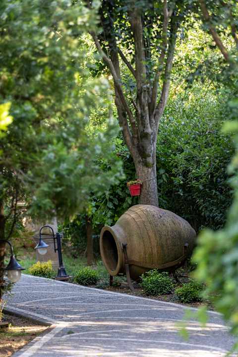 Gartenanlage Elite World Village İstanbul Polonezköy