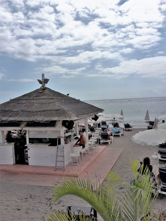 Strandbar Lagos de Fañabé Beach Resort