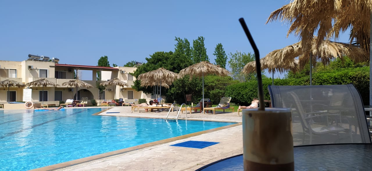 Pool Hotel Roselands