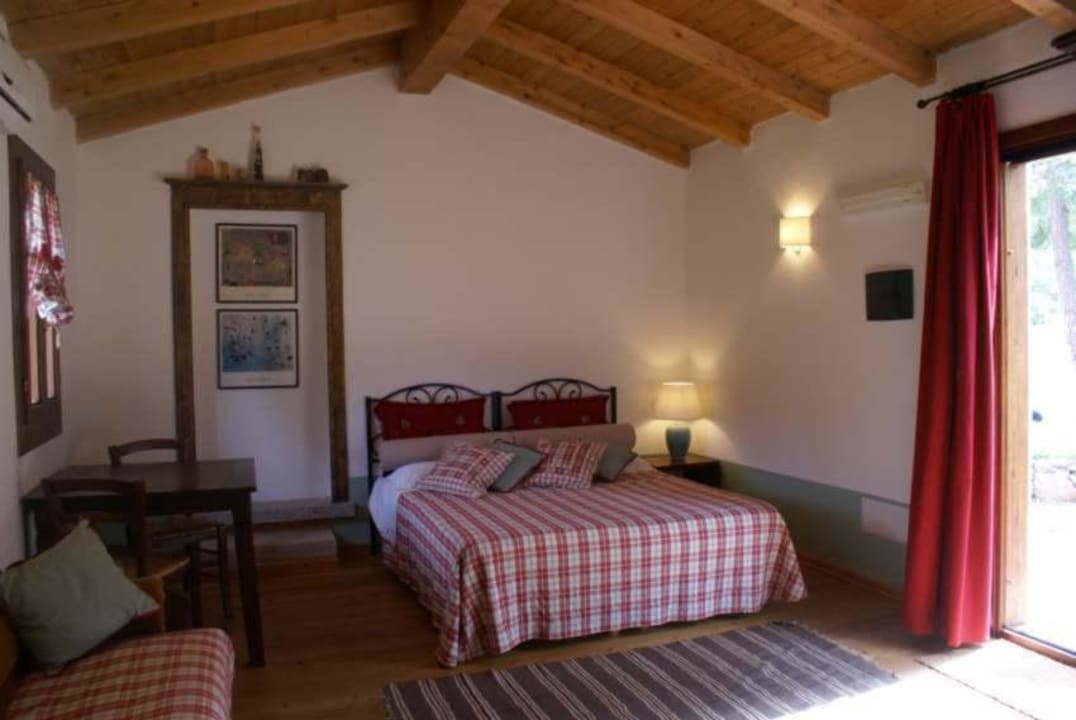 Camera Calla Agriturismo L'Aglientu B&B